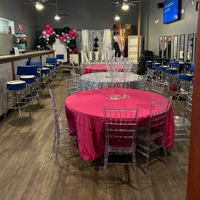 Gorgeous Event Space Available!